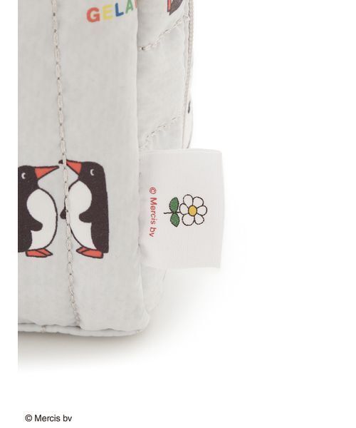 gelato pique（ジェラートピケ） おむつポーチ 「Dick Bruna