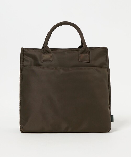 green label relaxing トートバッグ EVERY 2WAY -撥水- メンズ
