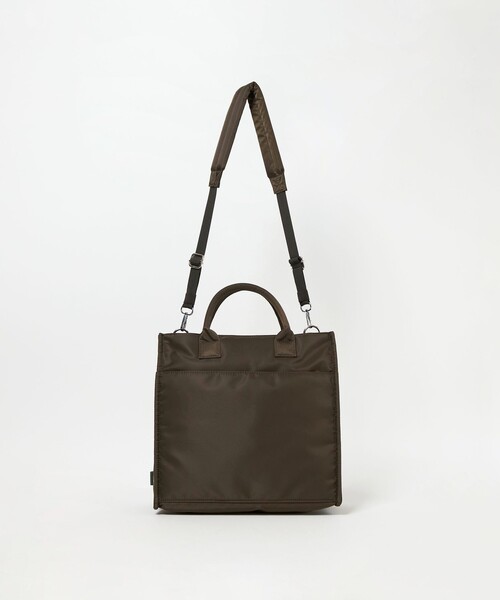green label relaxing トートバッグ EVERY 2WAY -撥水- メンズ