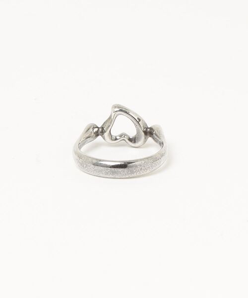 Tiffany&COリング TIFFANY&Co. ティファニー スネーク リング・指輪 シルバー