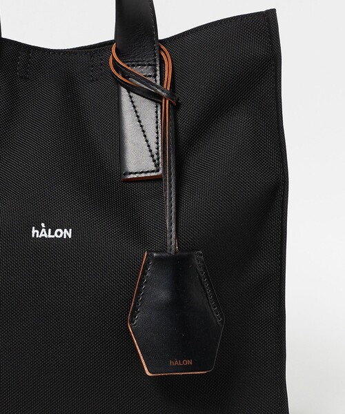 halon トートバッグ 「hALON」バリスティックナイロン