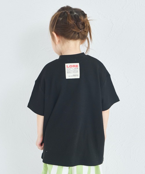 pairmanon（ペアマノン） tシャツ 「夏に嬉しいさらっとワッフル