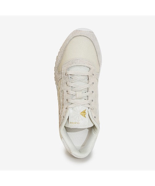 [Reebok] low cut спортивные туфли 26.0cm слоновая кость женский 
