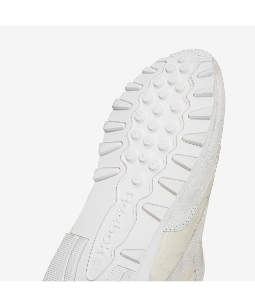 [Reebok] low cut спортивные туфли 26.0cm слоновая кость женский 