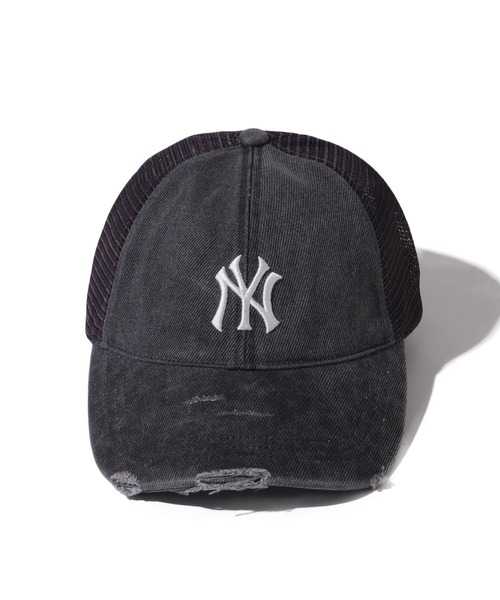 MLB Korea キャップ 帽子 「MLB KOREA/エムエルビーコリア」Basic