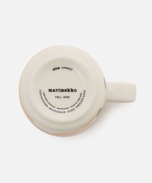 marimekko（マリメッコ） タンブラー Unikko / mug 2，5 dl : ZOZOTOWN