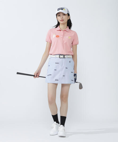 PEARLY GATES（パーリーゲイツ） スカート 「PEARLY GATES」Peサッカー