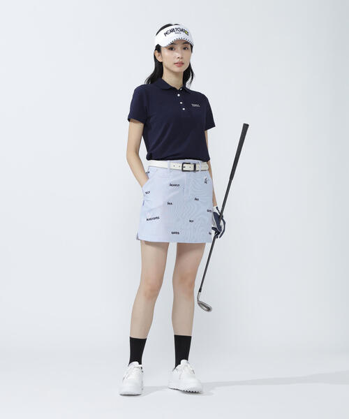 PEARLY GATES（パーリーゲイツ） スカート 「PEARLY GATES」Peサッカー