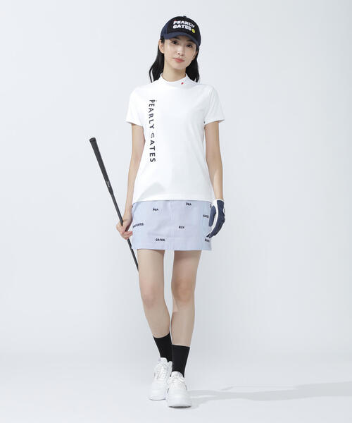 PEARLY GATES（パーリーゲイツ） スカート 「PEARLY GATES」Peサッカー