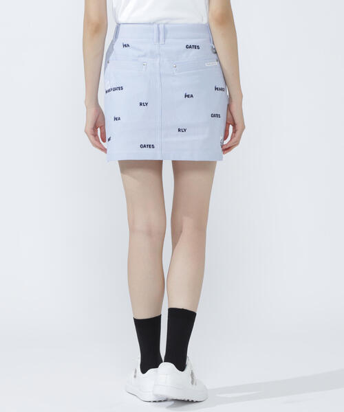 PEARLY GATES（パーリーゲイツ） スカート 「PEARLY GATES」Peサッカー