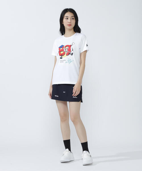 PEARLY GATES ストライプ スカート PEARLY GATES（パーリーゲイツ） スカート 「PEARLY GATES」Peサッカー