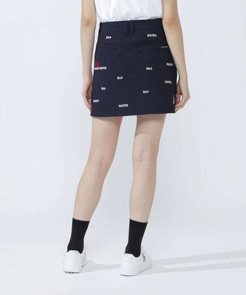 PEARLY GATES（パーリーゲイツ） スカート 「PEARLY GATES」Peサッカー