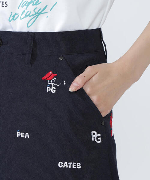 PEARLY GATES（パーリーゲイツ） スカート 「PEARLY GATES」Peサッカー