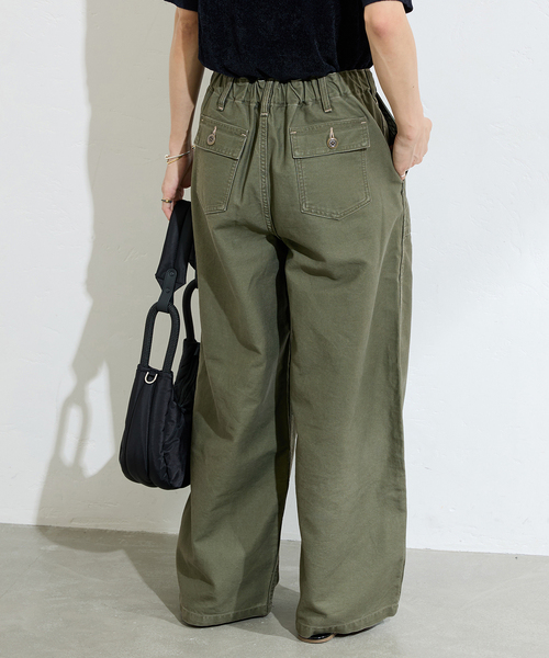 JOURNALSTANDARD カジュアルパンツ ブラック レディース S相当 JOURNAL STANDARD 「JOURNAL STANDARD」 イージーパンツ 34