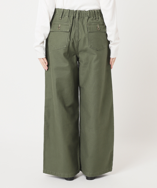 JOURNAL STANDARD パンツ EASY Utility レディース : ZOZOTOWN