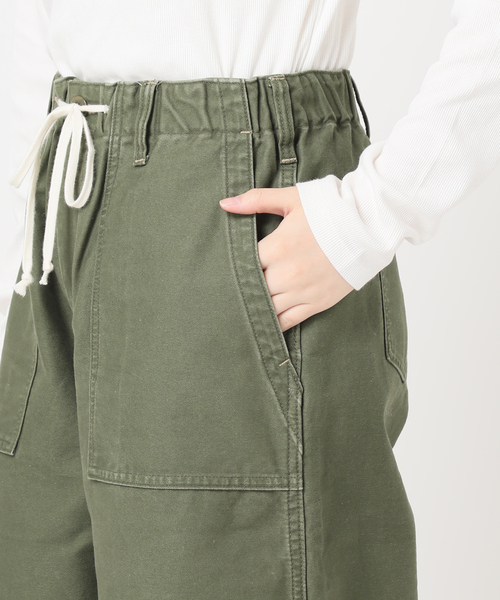JOURNAL STANDARD パンツ EASY Utility レディース : ZOZOTOWN