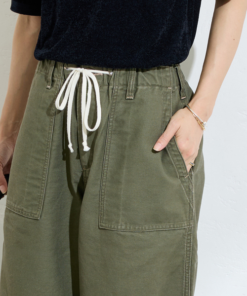 新品未使用　ジャーナルスタンダード　パンツ　M JOURNAL STANDARD パンツ EASY Utility レディース : ZOZOTOWN Yahoo