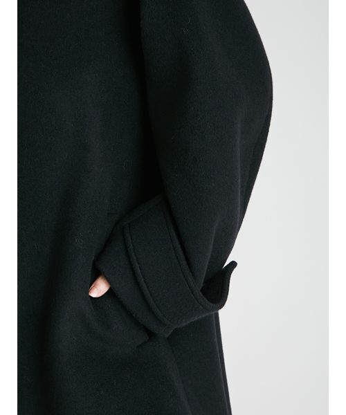 CELFORD（セルフォード） ピーコート pコート Aラインウールミドル