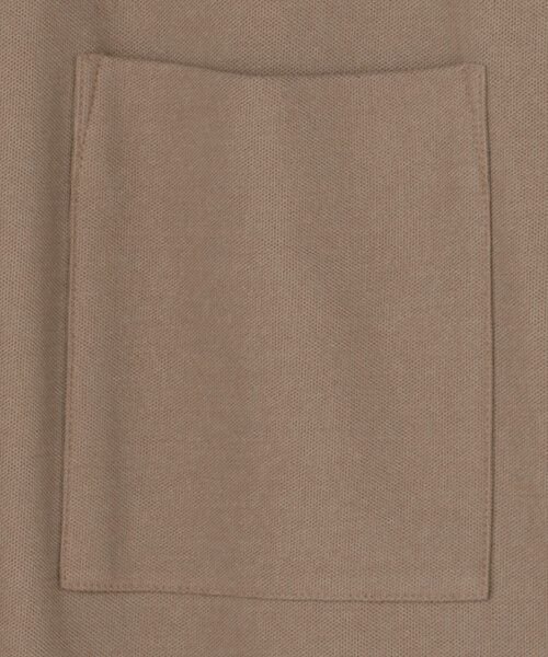 「handvaerk」 半袖シャツ MEDIUM ブラウン メンズ_画像6