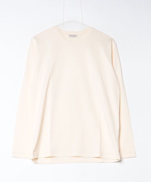 「BEAUTY&YOUTH UNITED ARROWS」 長(zhǎng)袖Tシャツ M ホワイト メンズ