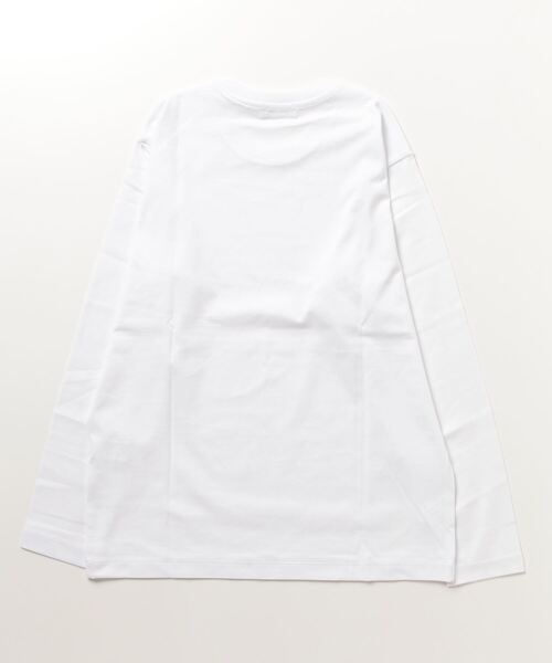 「BEAUTY&YOUTH UNITED ARROWS」 長(zhǎng)袖Tシャツ M ホワイト メンズ
