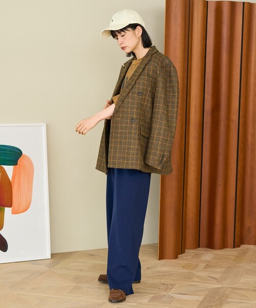 FREAK'S STORE（フリークスストア） パンツ 「マシーンウォッシャブル