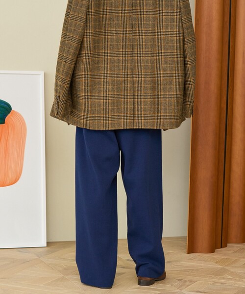 FREAK'S STORE（フリークスストア） パンツ 「マシーンウォッシャブル