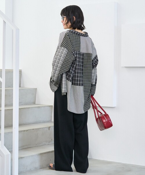 未使用タグ付き rosymonster ニットパンツ ロージーモンスター パンツ 未使用タグ付き rosymonster ニットパンツ ロージーモンスター パンツ