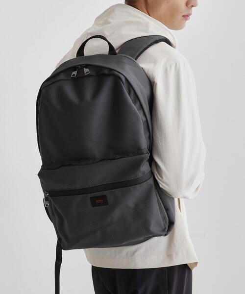 TAKEO KIKUCHI（タケオキクチ） デイバック リュック RedNameバック