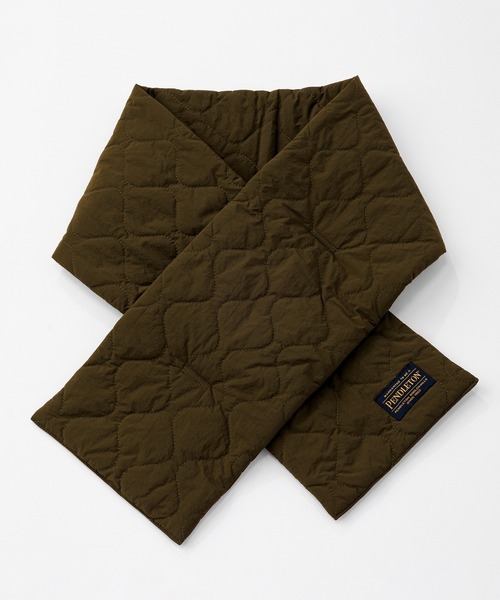 PENDLETON（ペンドルトン） マフラー ストール キルティングマフラー
