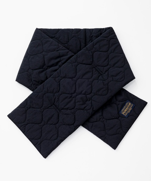 PENDLETON（ペンドルトン） マフラー ストール キルティングマフラー