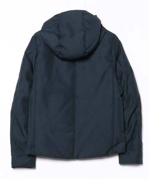 「STUDIOUS」 ダウンジャケット 2 ネイビー メンズ_画像2