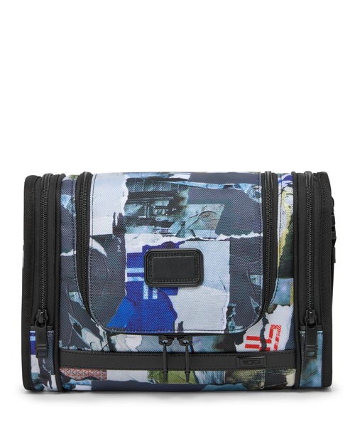 TUMI ポーチ ALPHA ハンギング・トラベル・キット メンズ