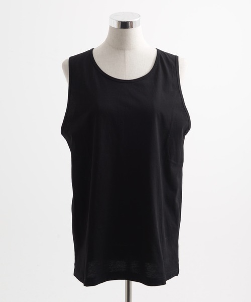 REFLEM（レフレム） tシャツ 「REFLEM/レフレム」タンク付きシアー