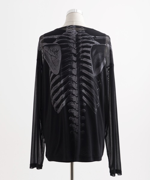 REFLEM（レフレム） tシャツ 「REFLEM/レフレム」タンク付きシアー