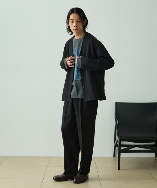 EMMA CLOTHES（エマクローズ） カーディガン 「セットアップ対応」TR