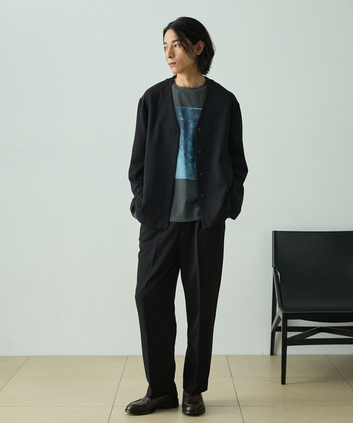 EMMA CLOTHES（エマクローズ） カーディガン 「セットアップ対応」TR