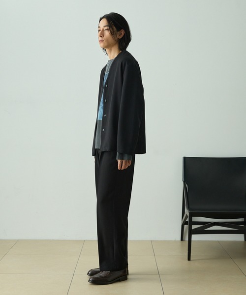 EMMA CLOTHES（エマクローズ） カーディガン 「セットアップ対応」TR