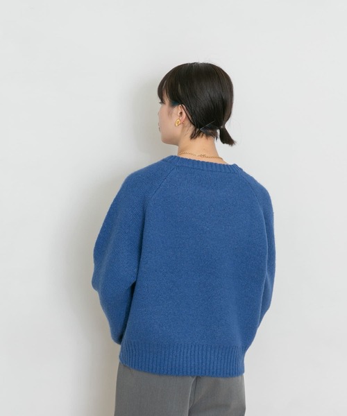 「UR Lab.」 長袖ニット FREE グリーン系その他 レディース_画像8