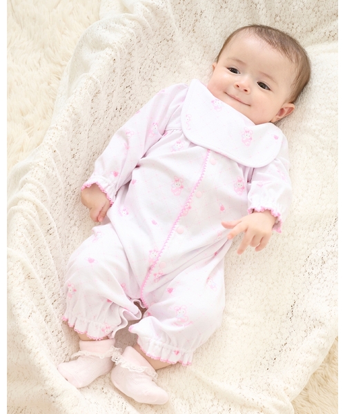 メゾピアノお祝いセット mezzo piano 出産祝いにもおすすめな新生児アイテム