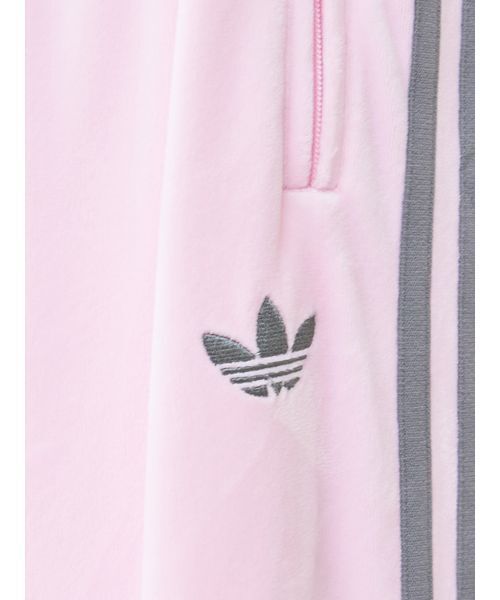 SNIDEL（スナイデル） パンツ 「adidas Originals」FB TP VELOUR