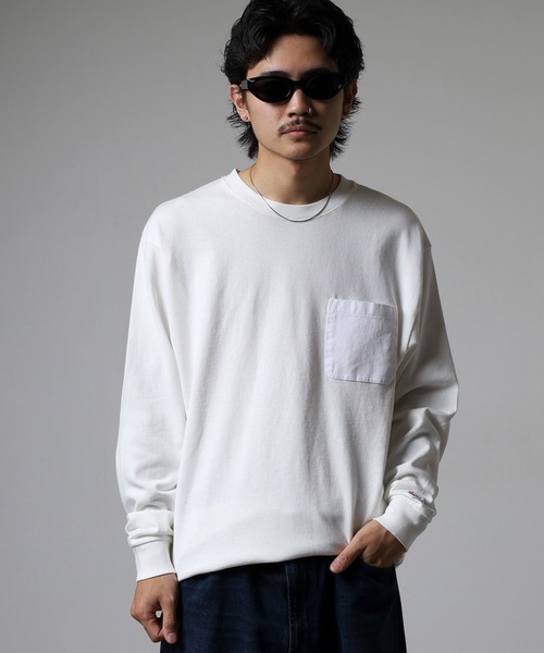 JEMORGAN（ジェーイーモーガン） tシャツ ヘビーウェイト天竺