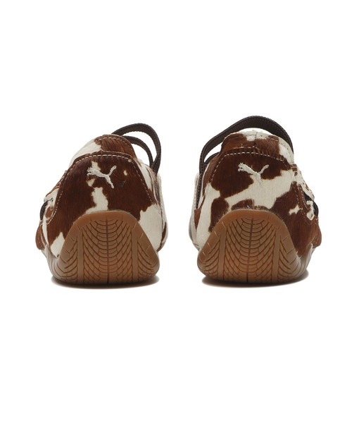 PUMA（プーマ） スニーカー SPEEDCAT BALLET COW WNS 407787-01