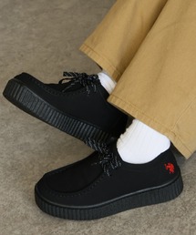 U.S. POLO ASSN.（ユーエスポロアッスン） デッキシューズ モカシン