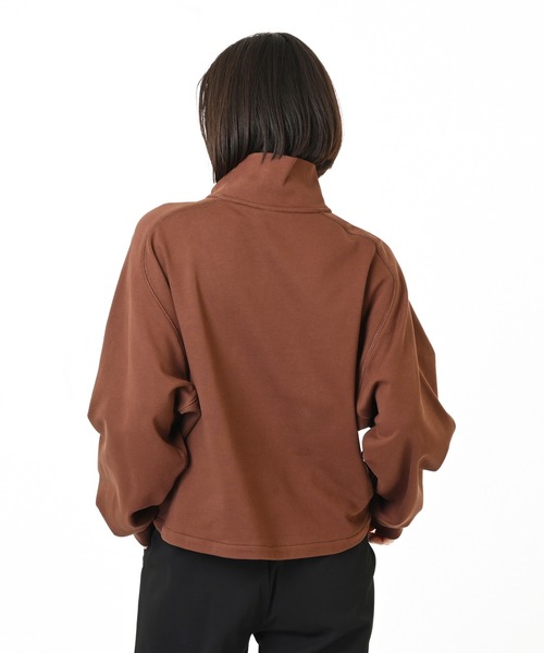 New Balance（ニューバランス） トレーナー スウェット ハーフジップ