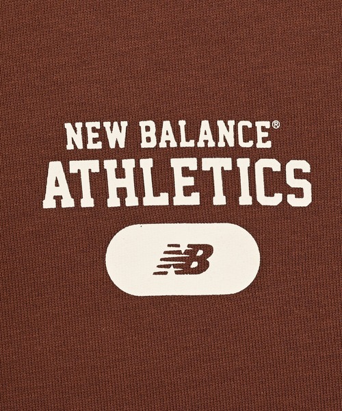 New Balance（ニューバランス） トレーナー スウェット ハーフジップ