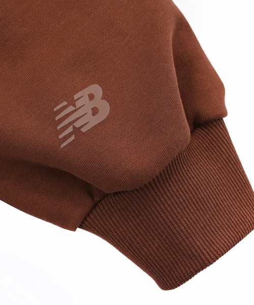 New Balance（ニューバランス） トレーナー スウェット ハーフジップ