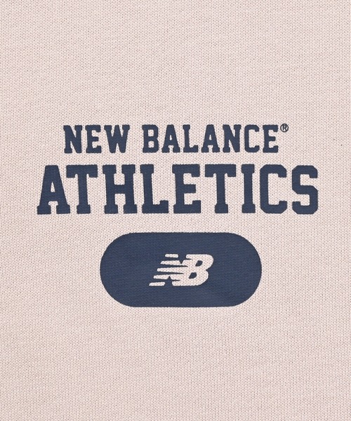 New Balance（ニューバランス） トレーナー スウェット ハーフジップ