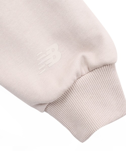 New Balance（ニューバランス） トレーナー スウェット ハーフジップ