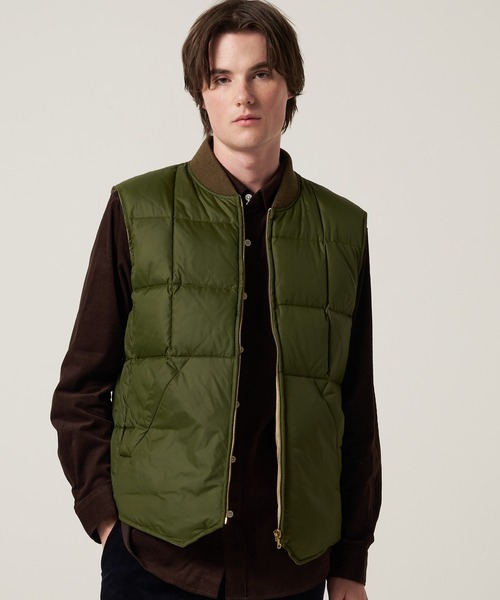 Eddie Bauer（エディーバウアー） ダウンベスト ベスト カナディアン